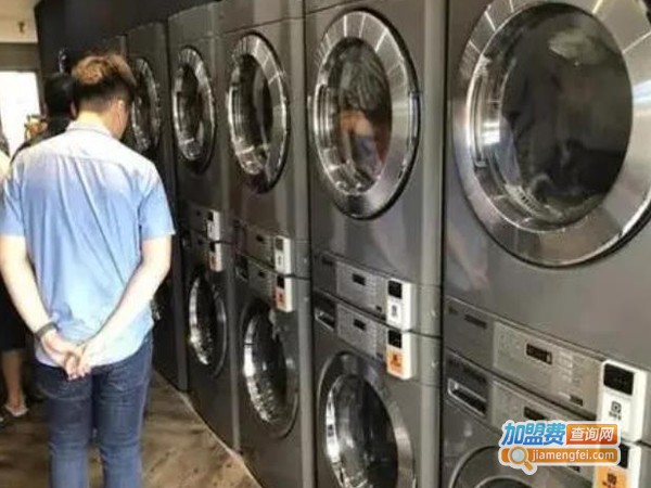 LG自助洗衣加盟费