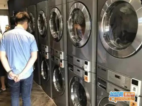 LG自助洗衣