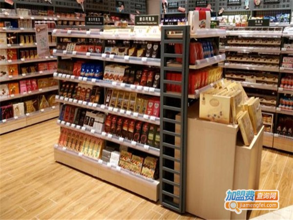 无人智能便利店