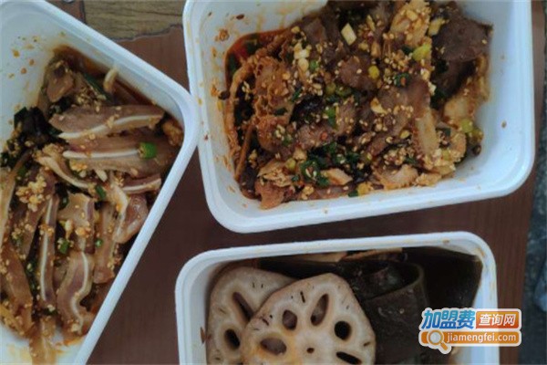 何小敏卤味实验室