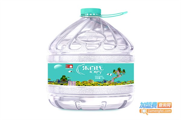 乐百氏矿泉水