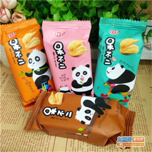 馋不二零食