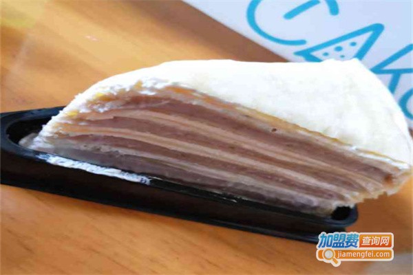 7cake榴莲千层蛋糕店