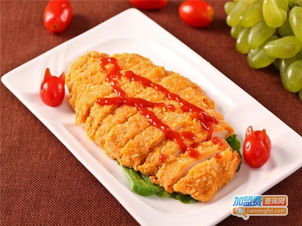 正宗炸鸡排