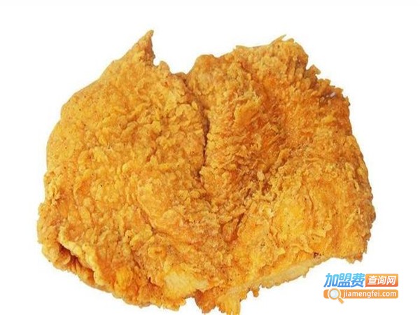 正宗炸鸡排