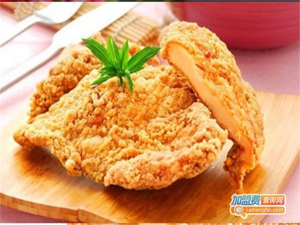 正宗炸鸡排