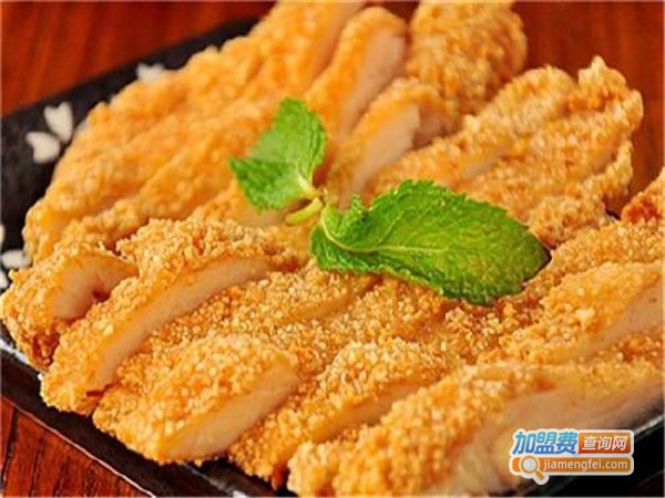 正宗炸鸡排