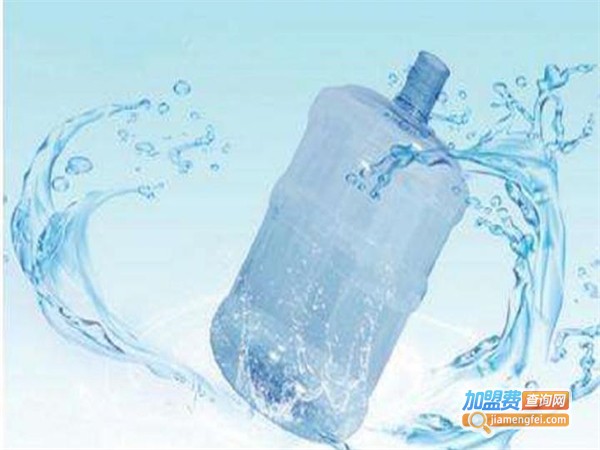 桶装纯净水代理