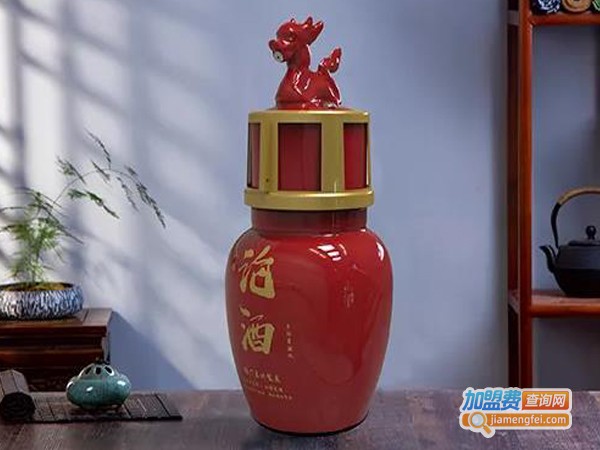江湖论酒