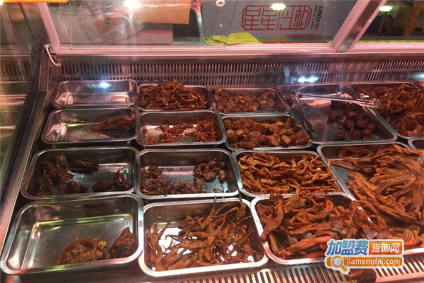 煌上煌卤味