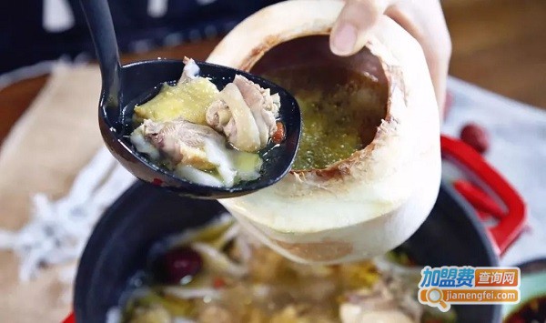 椰子鸡