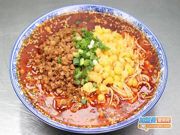 正宗重庆小面