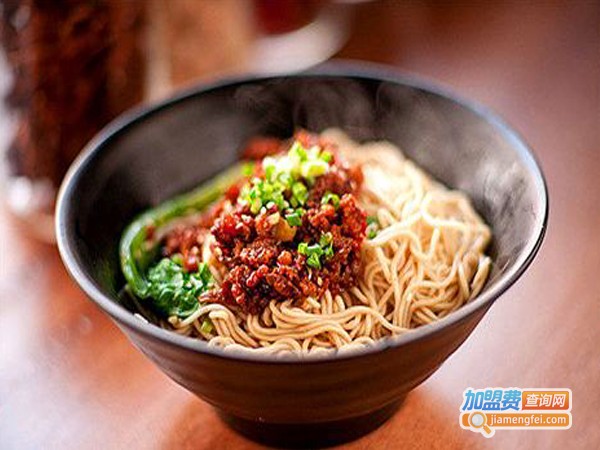 正宗重庆小面