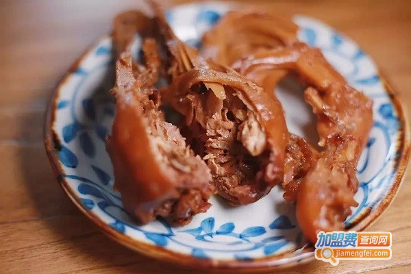 衢州鸭头