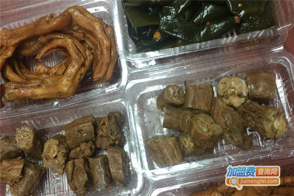 煌上煌卤味