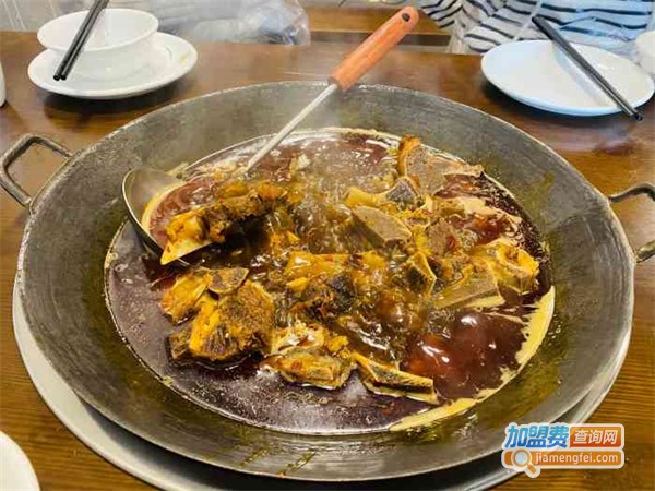 锅房破店暴走牛骨加盟费