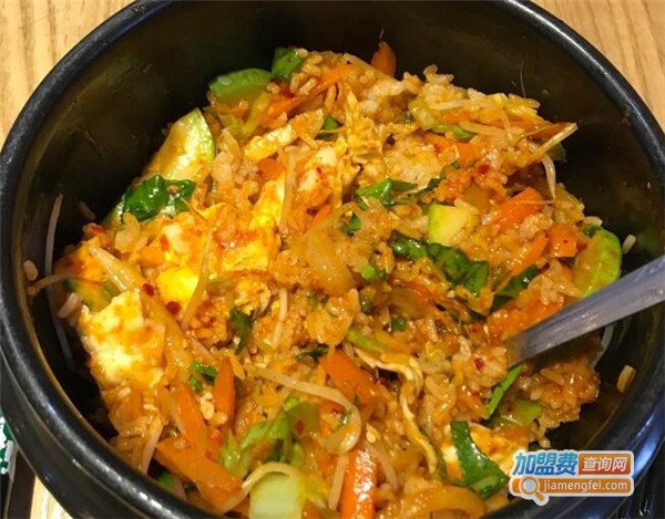 尹大叔拌饭