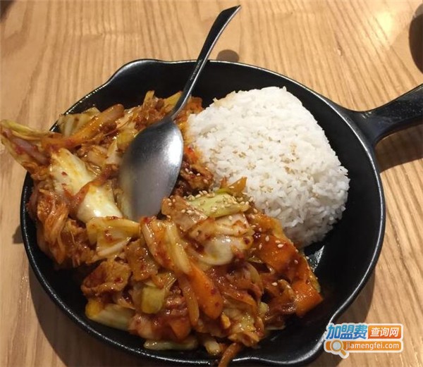 尹大叔拌饭