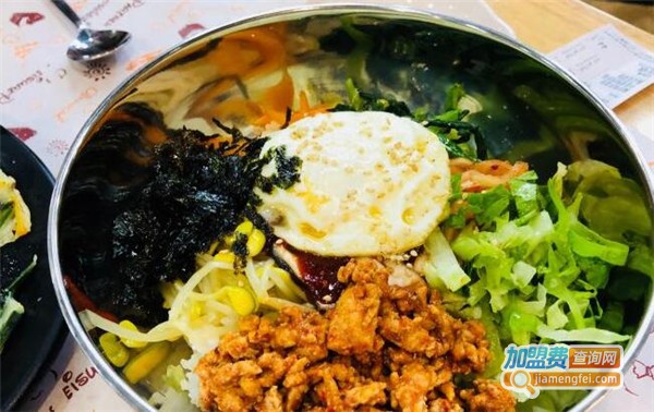 尹大叔拌饭