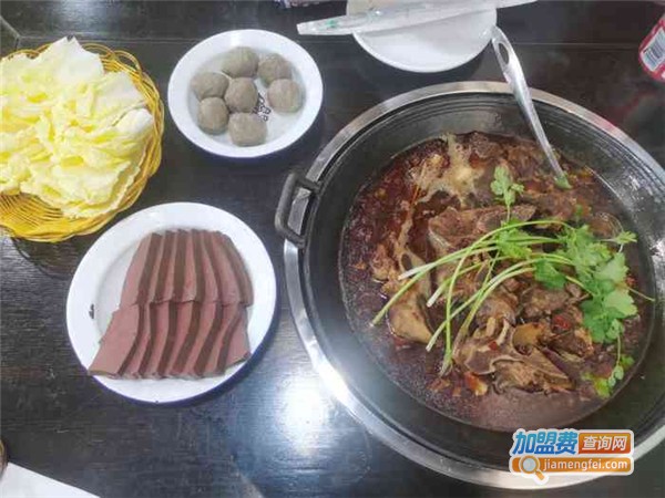 锅房破店暴走牛骨加盟费