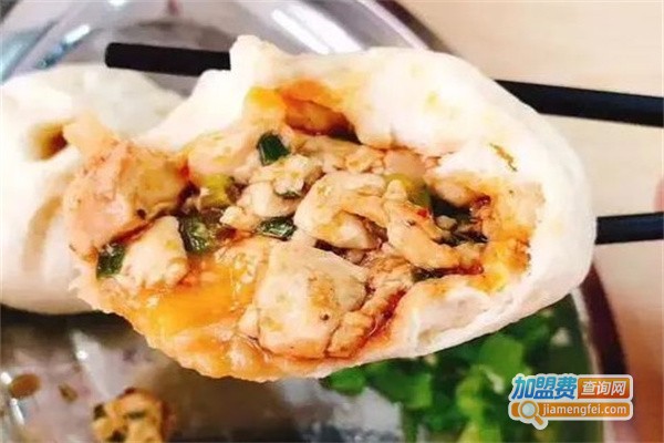 建德豆腐包