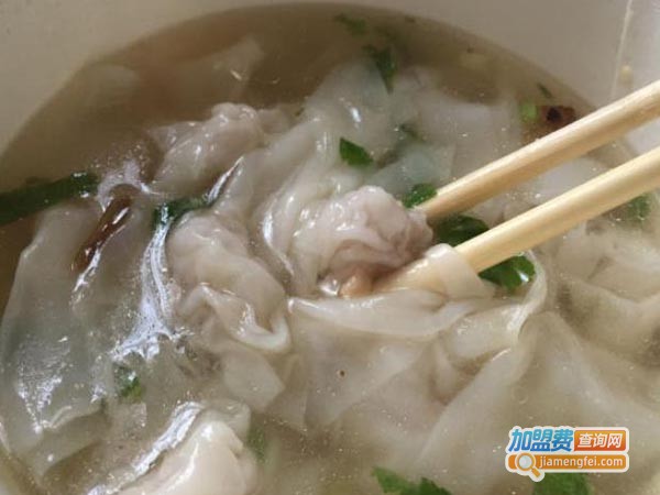 阿肥发扁食