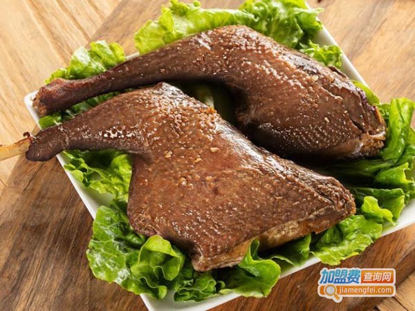 金元源酱板鸭