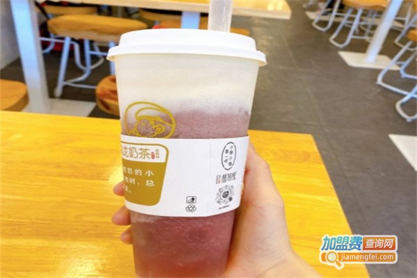督茶院加盟费