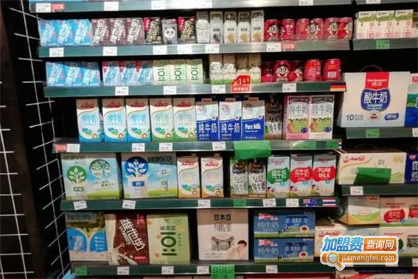 临期牛奶批发