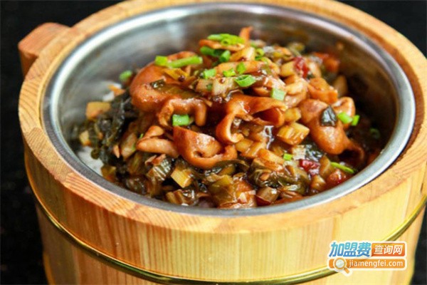 牛油木桶饭加盟费