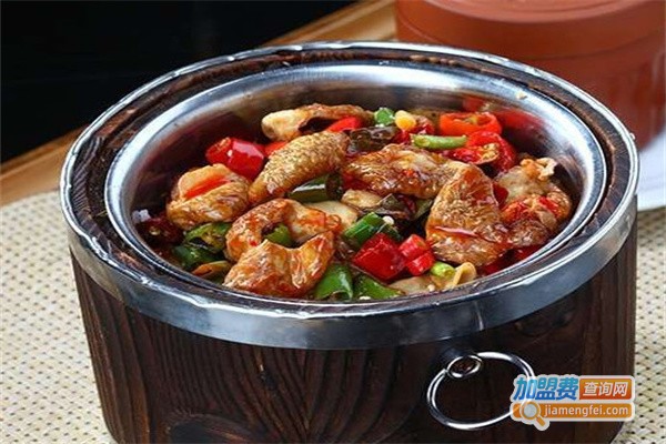 牛油木桶饭加盟费