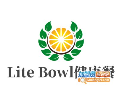 Lite Bowl健康餐加盟费