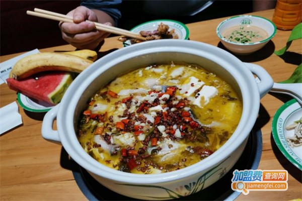 喵鲨豆花鱼火锅加盟费