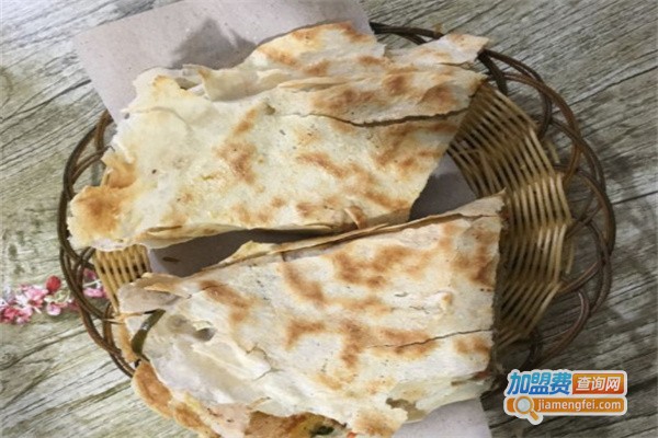 徐家菜煎饼加盟
