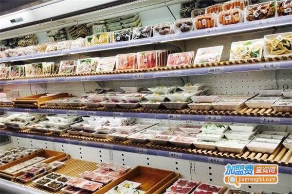 爱尚家火锅食材超市
