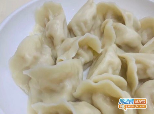 上品饺子加盟