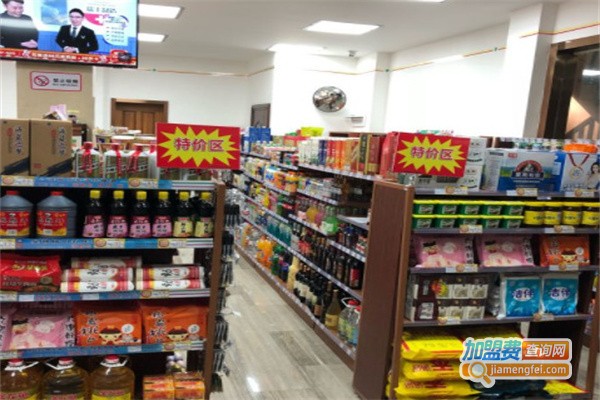 浙北便利店
