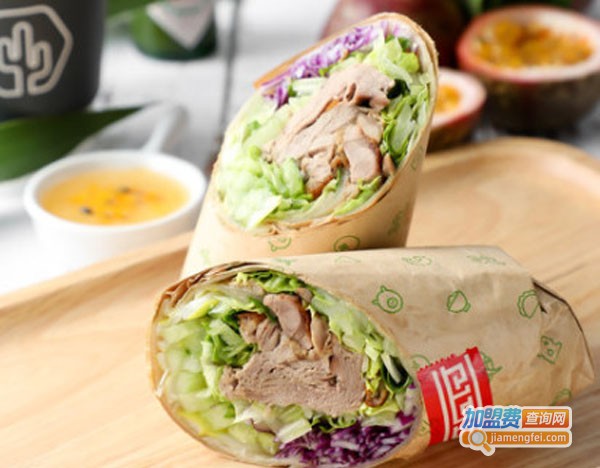 特派卷·老北京烤鸭卷