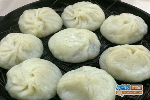 包笼鲜包子铺