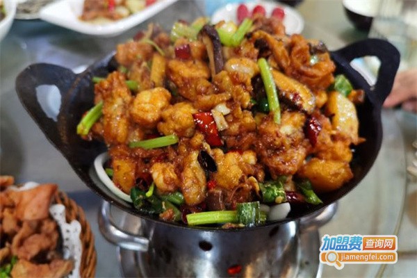 小锅小灶百姓餐厅