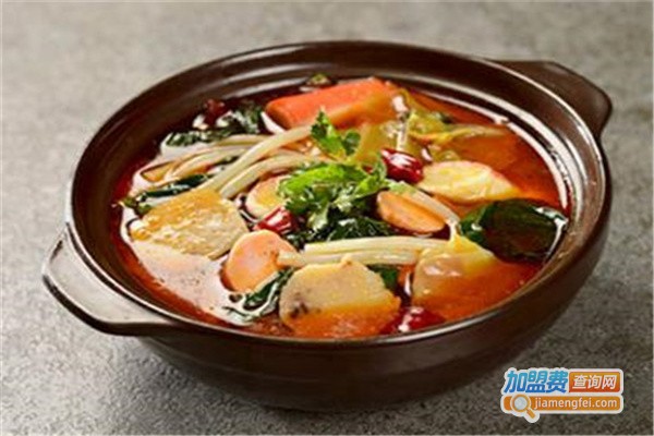 康文福记葱花饼砂锅铺加盟
