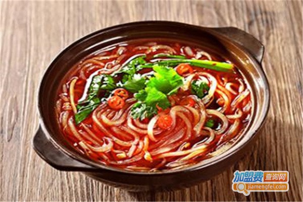 康文福记葱花饼砂锅铺加盟