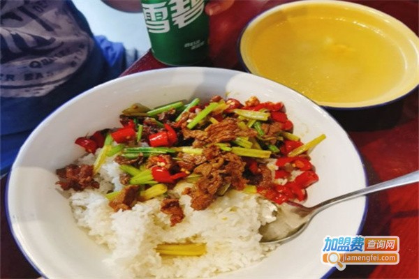 粉制粮品加盟费