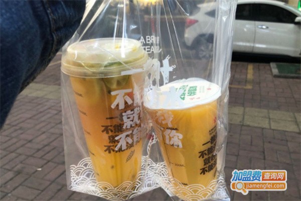 水抚茶