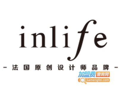 inlife女装加盟