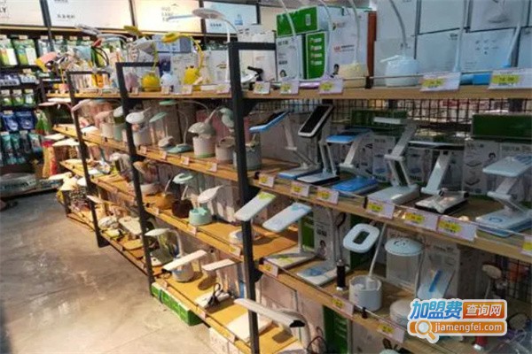义乌精品百货店