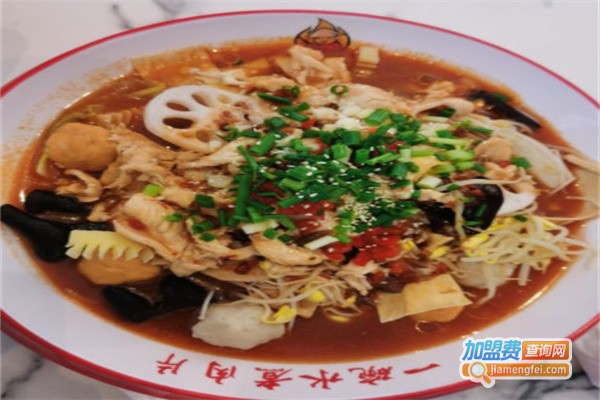 小九爷一碗水煮肉片