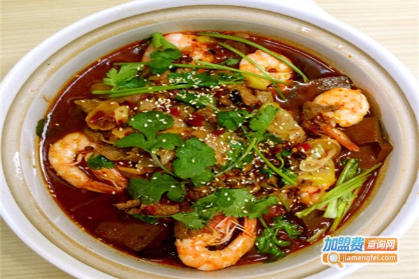 来一桶水煮肉片