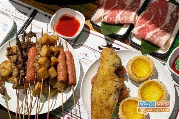 牛兵卫烤肉自助
