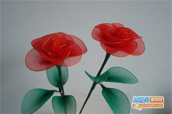 丝网花